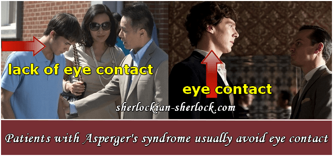 Sherlock Asperger's syndrome or high functioning sociopath