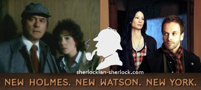 New Holmes New Watson