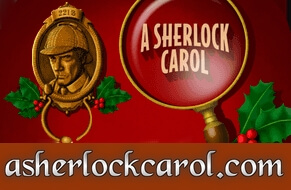 A Sherlock Carol site