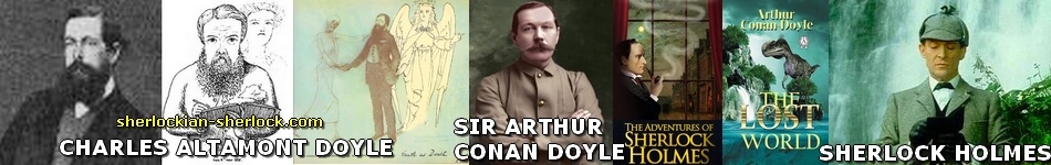 Charles Altamot Doyle Arthur Conan Doyle