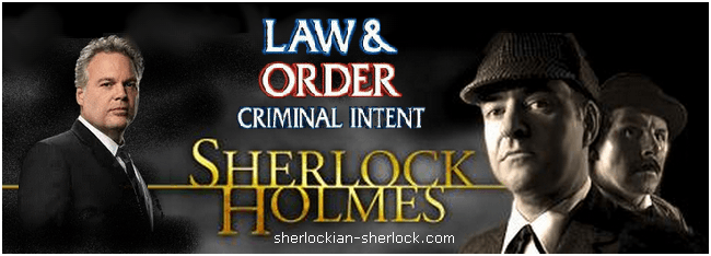 Robert Goren Law & Order: Criminal Intent