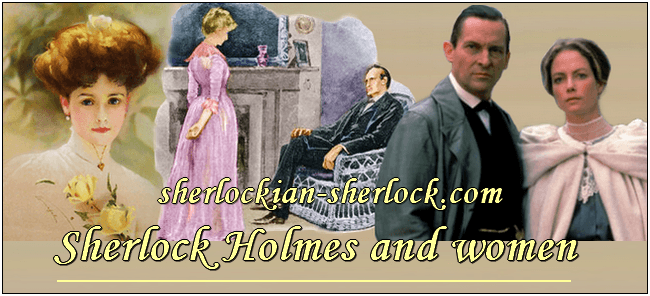 Sherlock Holmes and women