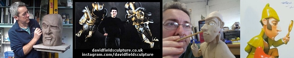 David Field Sculptor