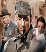 Basil Rathbone: Sherlock Holmes