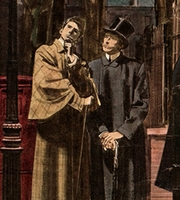 Robert Fawcett: Sherlock Holmes