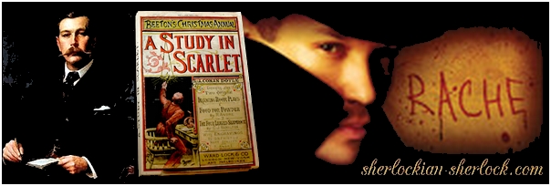 Conan Doyle: A Study in Scarlet