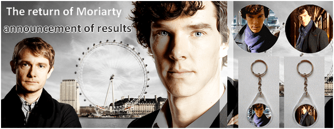 BBC Sherlock game
