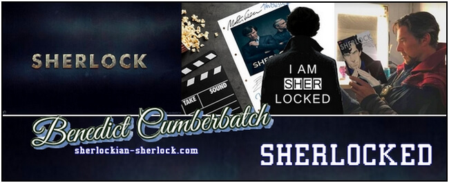 Benedict Cumberbatch Sherlocked Benedict Cumberbatch Sherlocked