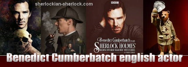 Benedict Cumberbatch actor