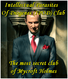 Diogenes Club IPOD