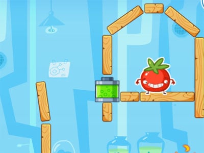Brave Tomato 2 online game