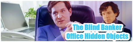 BBC Sherlock The Blind Banker BBC Sherlock The Blind Banker