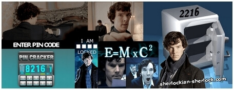 BBC Sherlock Irene Adler Safe Cracker Game BBC Sherlock Irene Adler Safe Cracker Game