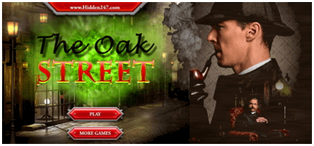 BBC Sherlock The Oak Street BBC Sherlock The Oak Street