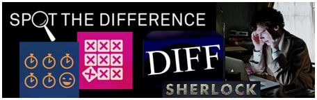 BBC Sherlock find differences BBC Sherlock find differences