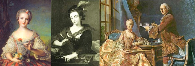Madame de Pompadour
