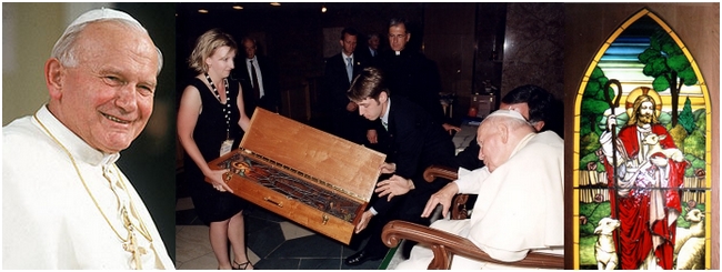 Pope John Paul II