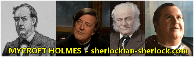 Mycroft Holmes