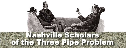 Nashville Scholars of the Three Pipe Problem