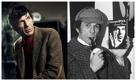 In Search of Sherlock Holmes