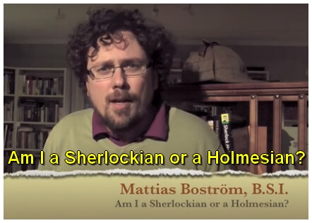 Holmesian
