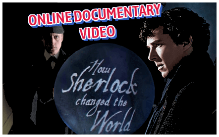 How Sherlock Changed the World - PBS documentary
