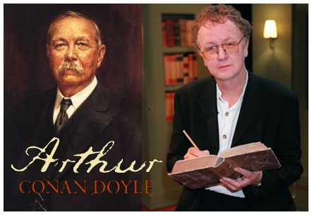 Sir Arthur Conan Doyle