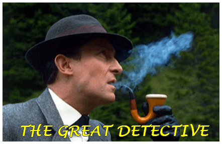 The Great Detective