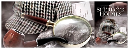 The Search For Sherlock Holmes