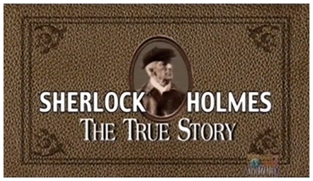 The true story of Dr. Joseph Bell