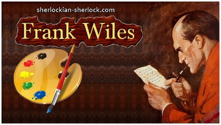 Frank Wiles illustrator