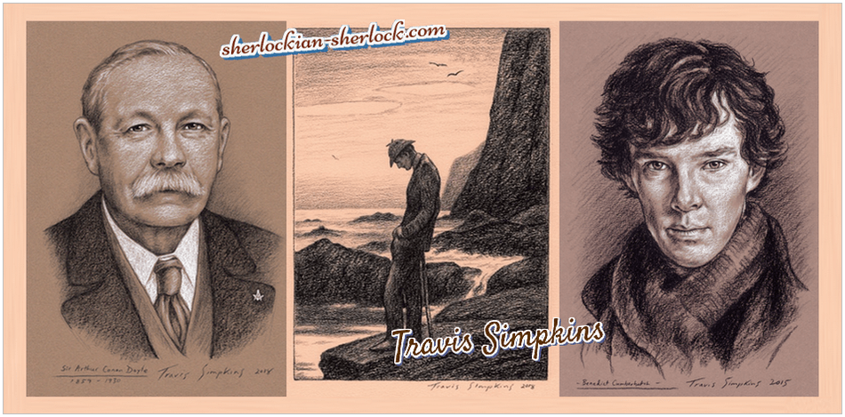 Conan Doyle Sherlock Benedict Cumberbatch Conan Doyle Sherlock Benedict Cumberbatch