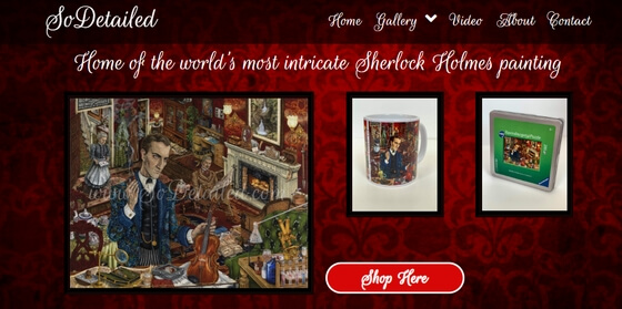 SoDetailed Site