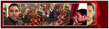 Steven Gonsalves artist