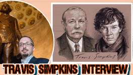 Travis Simpinks interview