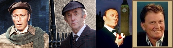 The hungarian voice of Jeremy Brett