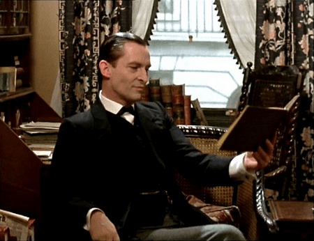 Sherlock Holmes the wisest man