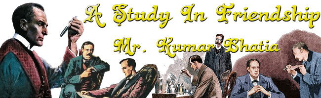 Study in friendship