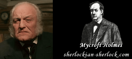 Mycroft Holmes