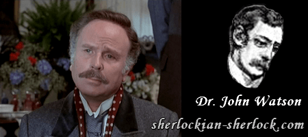Dr. John Watson