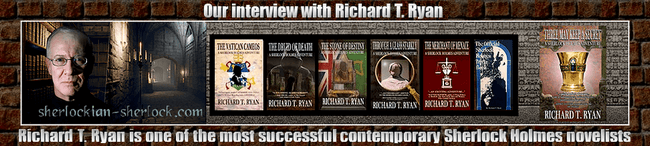 Richard T. Ryan interview Richard T. Ryan interview