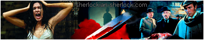 Jack The Ripper and Sherlock Holmes