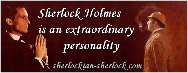 Sherlock Holmes