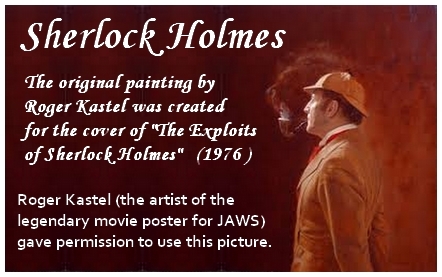 The Real Sherlock Holmes