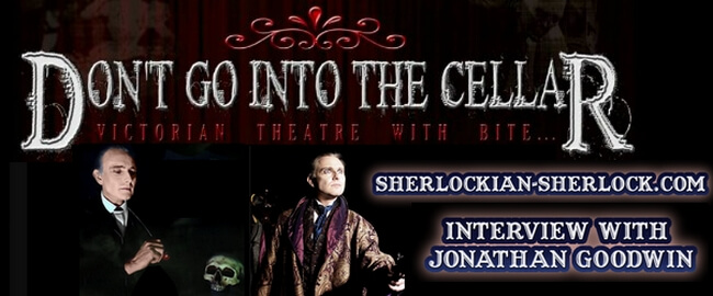 Jonathan Goodwin interview