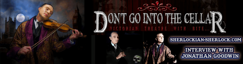 Cellar Theatre Jonathan Goodwin interview