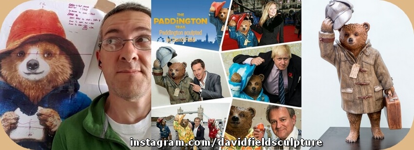 Paddington Trail by David Field