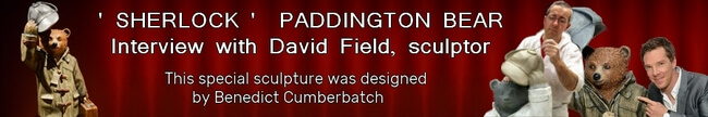 David Field Paddington Bear David Field Paddington Bear