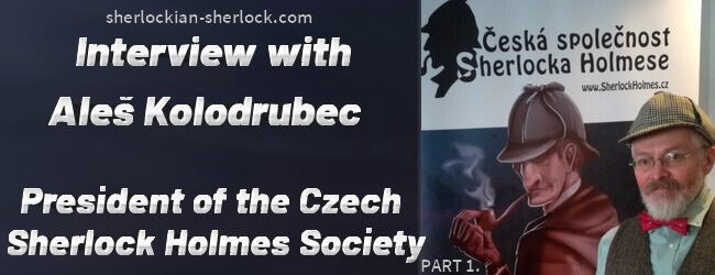 Interview with Aleš Kolodrubec Interview with Aleš Kolodrubec