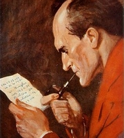 Frank Wiles: Sherlock Holmes